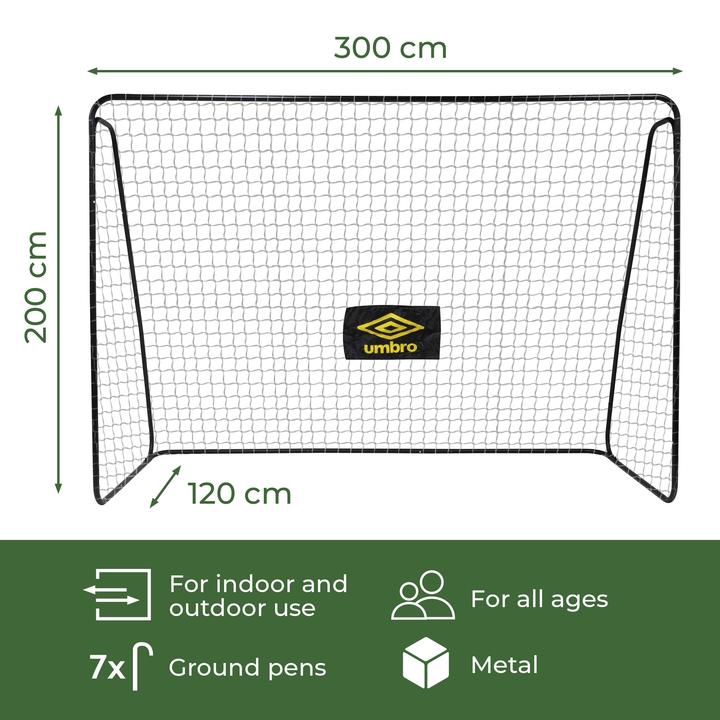 Produktbild Umbro Soccer goal
