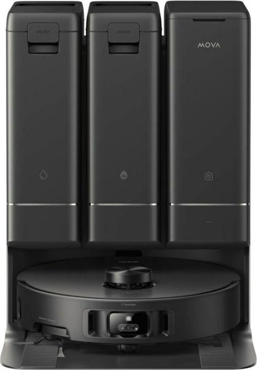 Image du produit Mova Z50 Ultra (19000 Pa, Rouleau d'essuyage)