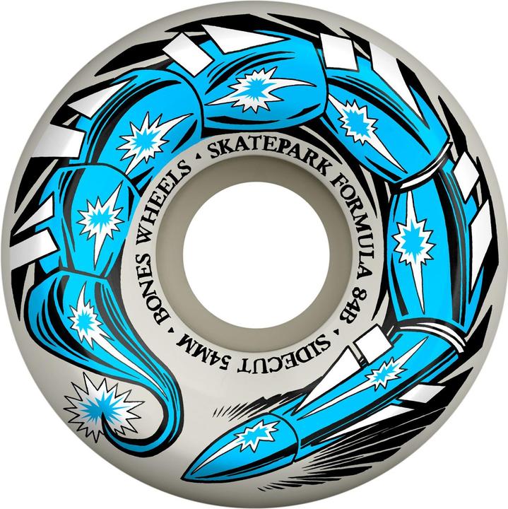 Produktbild Bones Wheels 84B SPF Scorpeedo P5 Sidecut (54 mm)