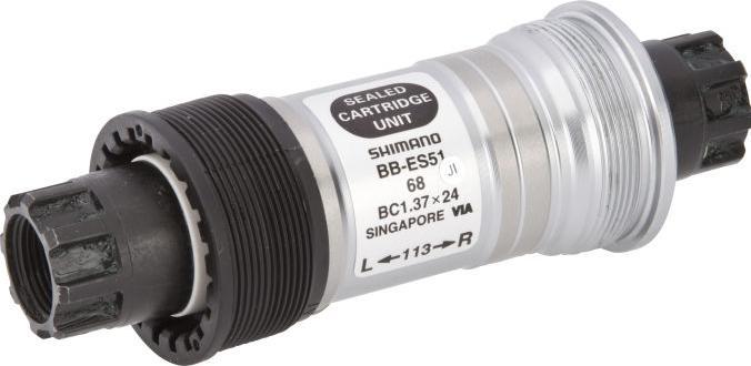 Actual product image Shimano OCTALINK 68x113mm ES51