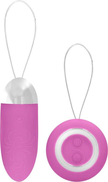 Image du produit Pipedream Luca - OEuf vibrant télécommandé rechargeable