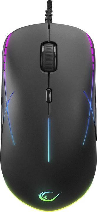 Produktbild Rampage Gear-X Mouse (SMX-R115) (Kabelgebunden)