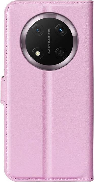 Actual product image Cover-Discount Leder Etui Hülle (Honor Magic7 Lite)