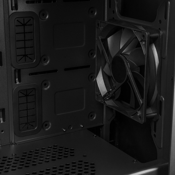 Immagine prodotto Modecom *Oberon Pro Glass S Nero (ATX)