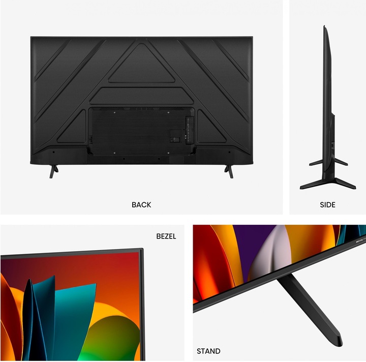 Produktbild Hisense TV 43A6N (43", LED, 4K, 2024)