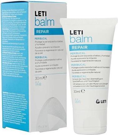 Produktbild Leti LETIbalm repair peribucal Creme, 30 ml Creme (30 ml, Mundspülung)