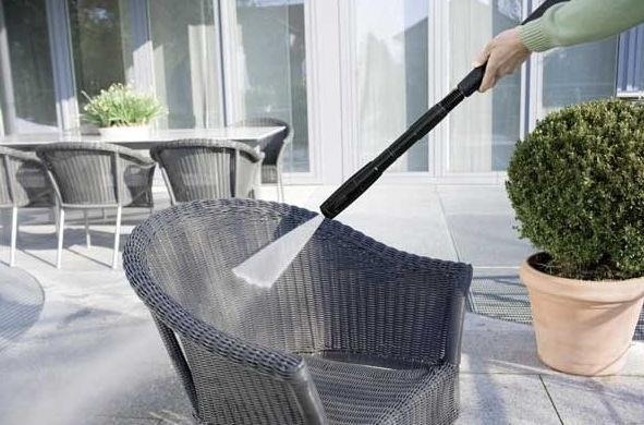 Actual product image Kärcher Vp 180