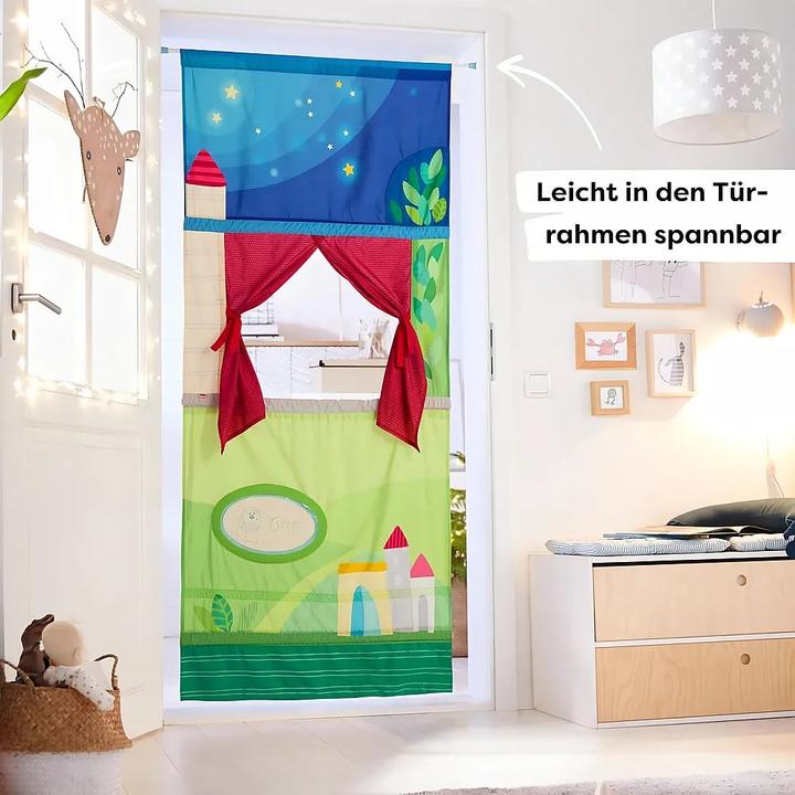 Actual product image Haba Türtheater