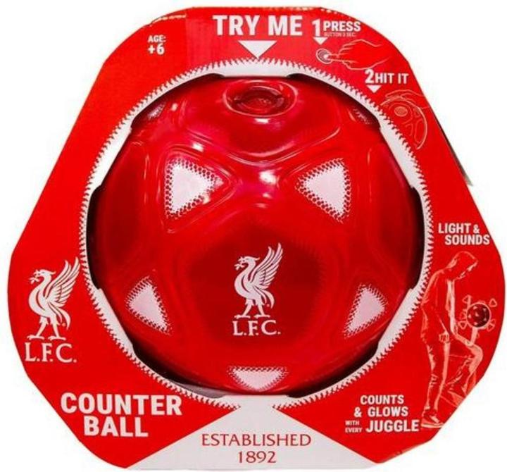 Immagine prodotto Score Draw Smart Ball Konterfussball