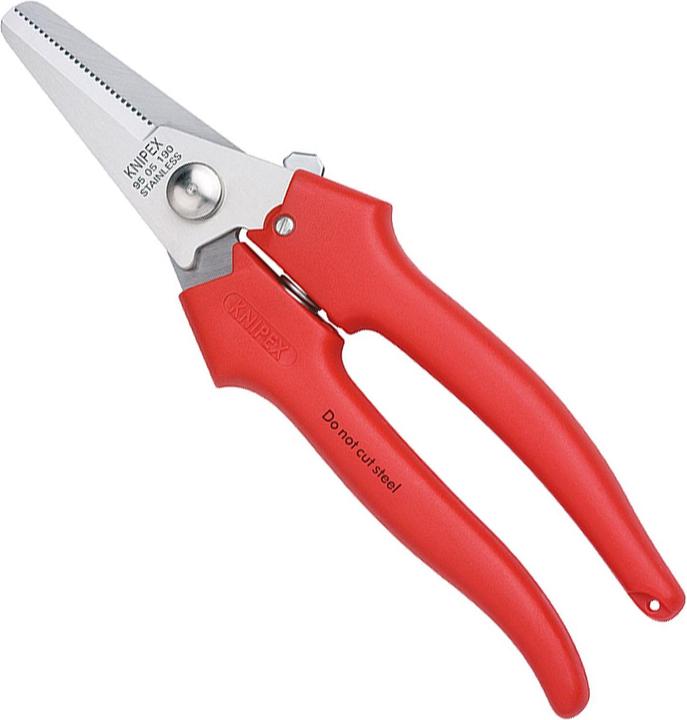 Immagine prodotto Knipex Cesoia combinata (190 mm)