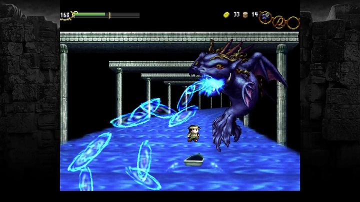 Actual product image NIS LA-MULANA 1 & 2 - Standard Edition (Nintendo Switch) (Switch, Switch Lite, Switch OLED, EN)