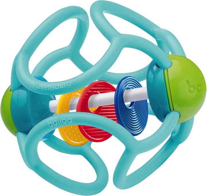 Produktbild Ministeps Baliba Rasselball