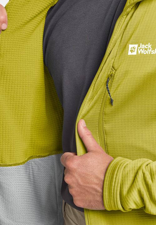 Produktbild Jack Wolfskin Kolbenberg Hooded Fz M (3XL)