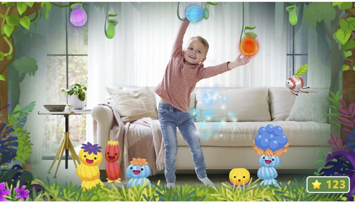 Productafbeelding VTech LeapMove (Italiaans, 4 - 11 Jaren)