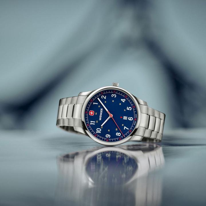 Produktbild Wenger City Sport (Swiss Made, 42 mm)