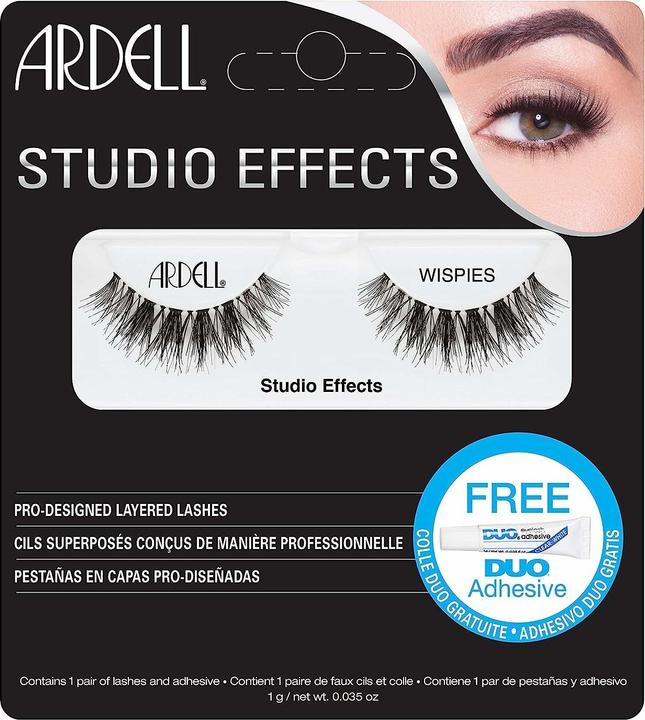 Ardell False Lashes - Studio Effects Wispies (Künstliche Wimpern)