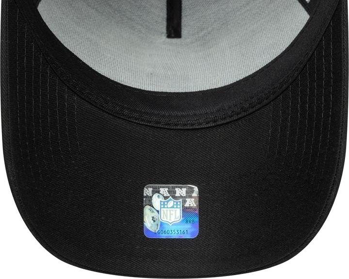 Produktbild New Era E-Frame Snapback Cap - Sidepatch Las Vegas Raiders