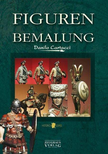 Produktbild Figuren-Bemalung (Deutsch, Danilo Cartacci, 2016)