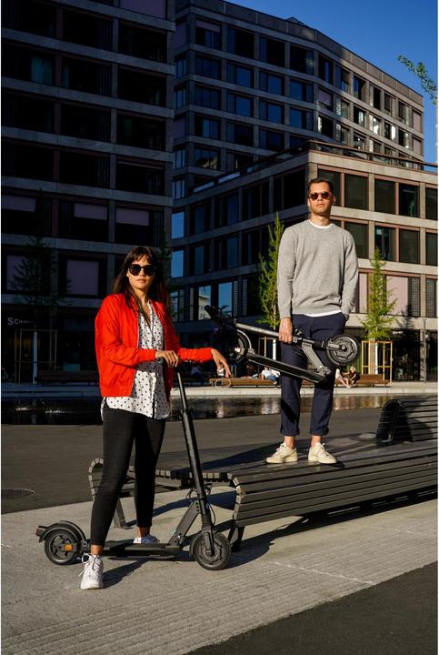 Image du produit Micro Explorer II (20 km/h, 35 km, 350 W)