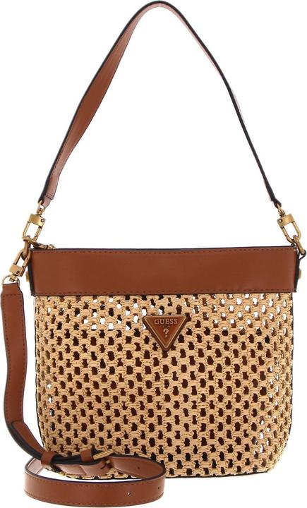 Immagine prodotto Guess Vikky, Textile Bag, Tote, Cognac, For Women