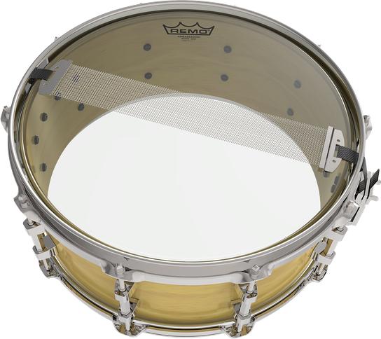 Actual product image Remo Diplomat Hazy Snare Side (Snare)