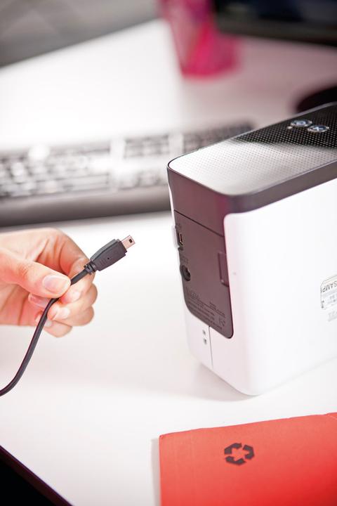 Image du produit Brother Pt-P700