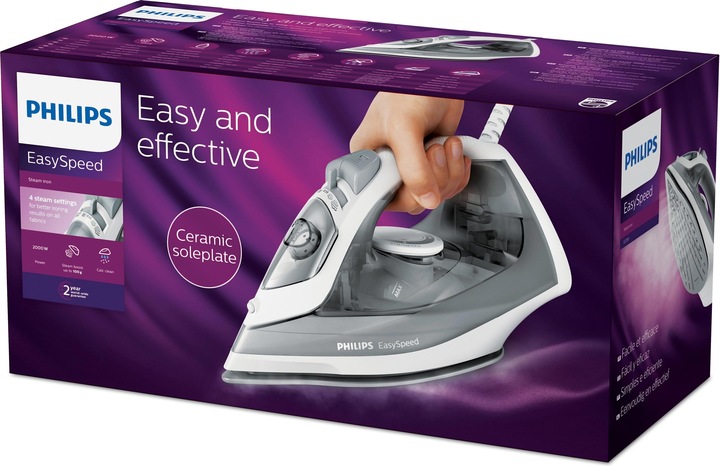 Produktbild Philips GC1751/80 (2000 W, 100 g/min)