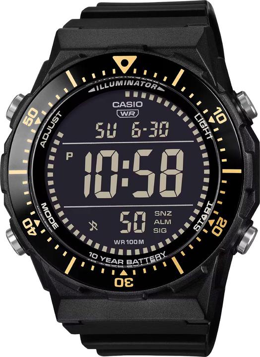 Produktbild Casio AE-1700H-1BVEF (Digitaluhr, 47 mm)