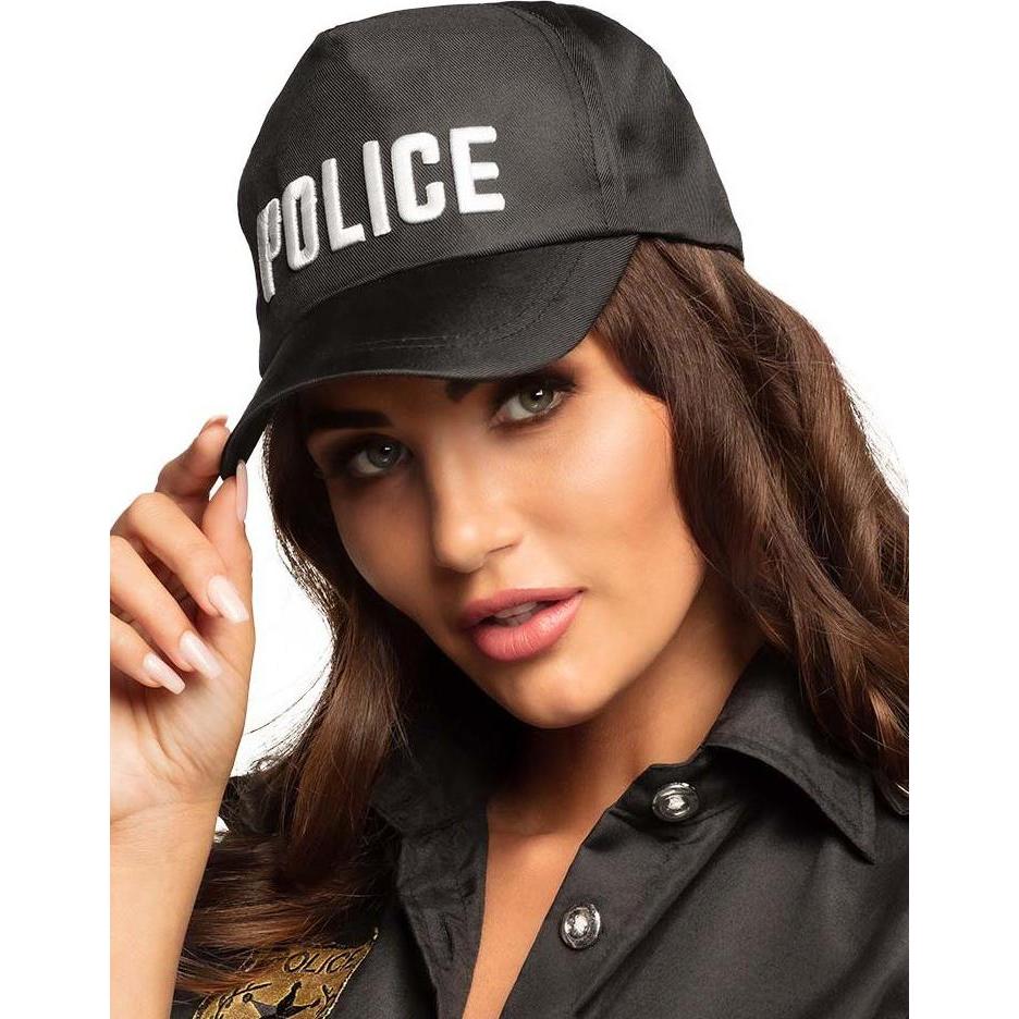 Thumbnail - No Label FST16 Police