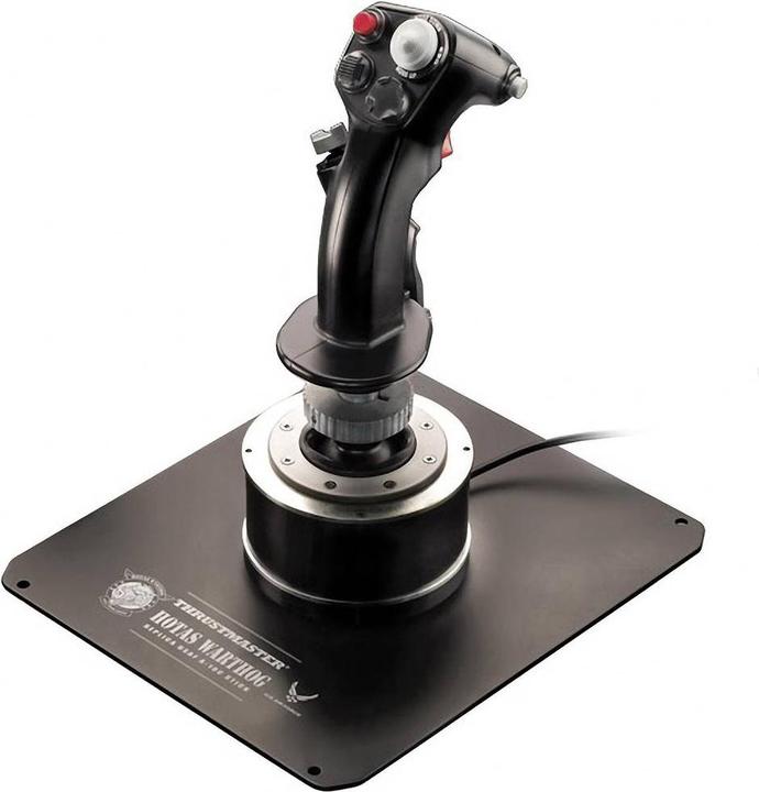 Actual product image Thrustmaster Hotas Warthog Flight Stick (PC)