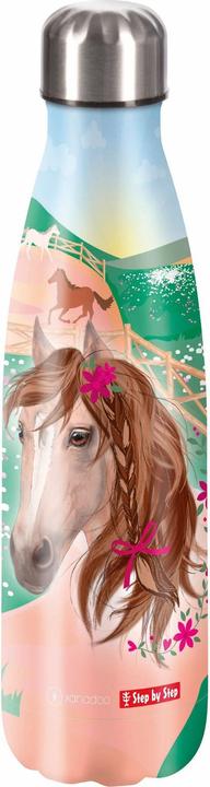 Edelstahl, horse lima