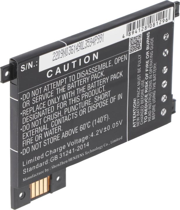 Immagine prodotto Amazon Batteria Kindle Touch Batteria D01200, DR-A014 3,7 Volt