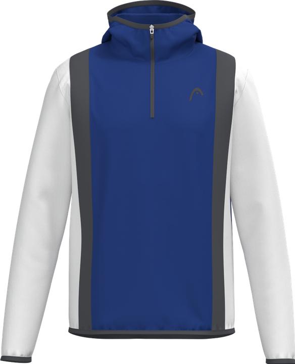 Immagine prodotto Head Club 25 Tech Hoodie Herren Königsblau/Weiss (L)