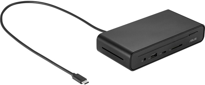 Immagine prodotto ASUS Docking station Triple Display USB-C Dock DC300 (USB-C, 7 Porti)