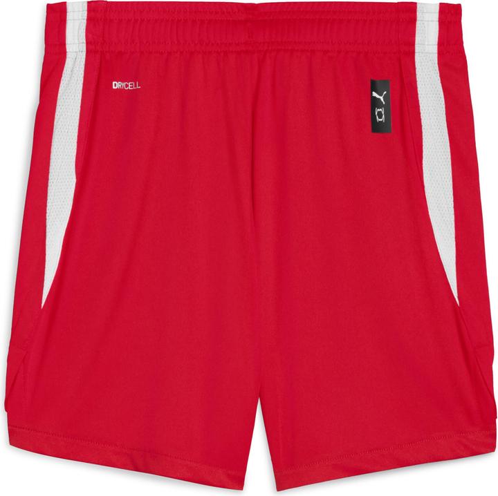Actual product image Puma teamJAWS Starter Shorts Jr (176)