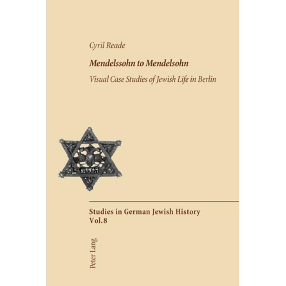Mendelssohn to Mendelsohn, Fachbücher von Reade, Cyril