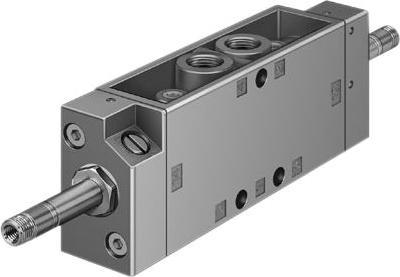 Produktbild Festo Magnetventil 5/2 G1/8″ 8bar Luft