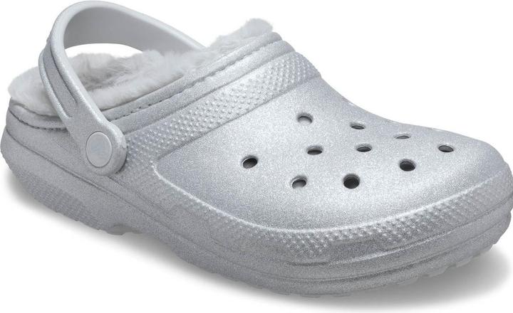Image du produit Crocs Classic FuzzLined Glitter Clog (39)
