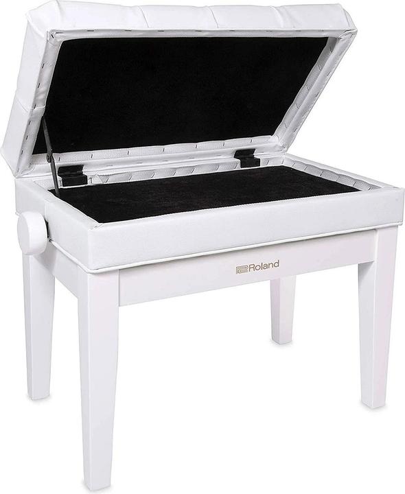 Actual product image Roland RPB-500PW (Piano bench)