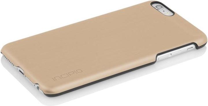 Image du produit Incipio Feather SHINE Coque - iPhone 6s Plus / iPhone 6 Plus Coque (or rose clair) (Apple iPhone 6s Plus, Apple iPhone 6 Plus)