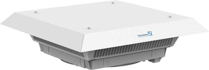 Actual product image Pfannenberg PfannenbergPTF 61000 230VAC FM roof filter fan IP54 11681102055