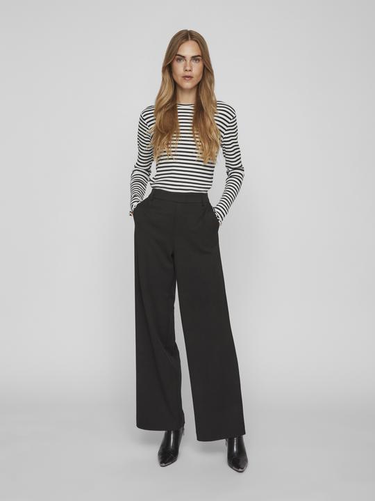 Produktbild Vila High Waist Hose mit weitem Bein (42)