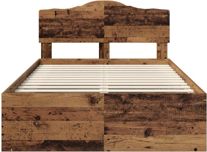 Image du produit vidaXL Bettrahmen (135 x 190 cm)