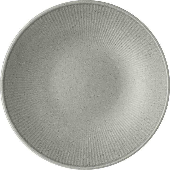 Image du produit Thomas Clay - Smoke - Assiette creuse 28 cm (1 x, 28 cm)