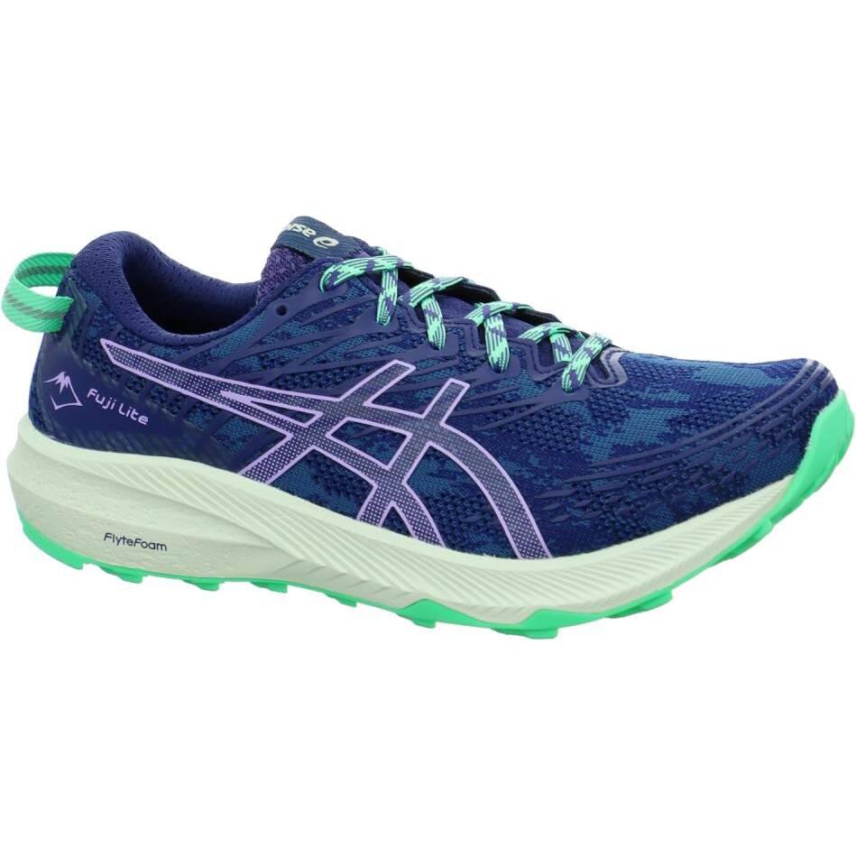 ASICS Performance, Damen, Laufschuhe, Fuji Lite 3 (41.5), Blau