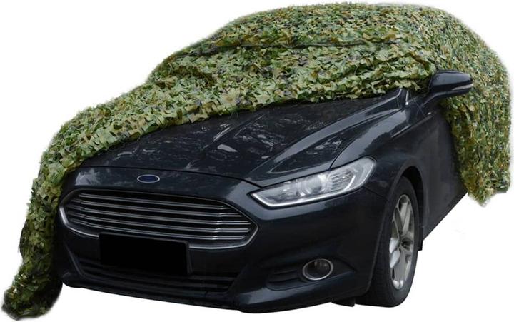 Produktbild vidaXL Tarnnetz