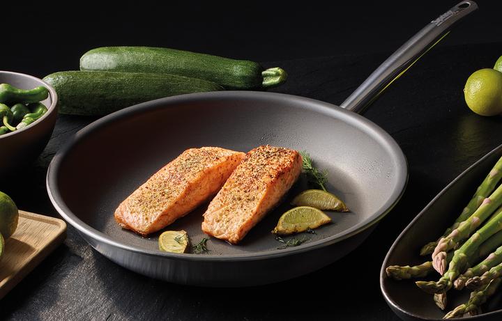 Actual product image Spring Bratpfanne Brigade Ultimate ø 24 cm (24 cm, Frying pan, Stainless steel)