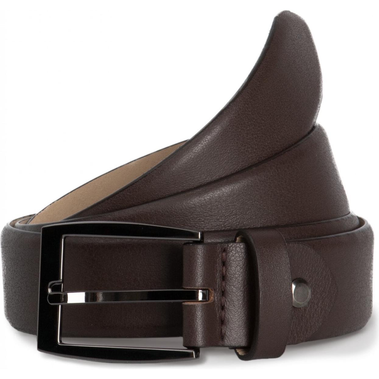 K-up, Gürtel, Gürtel, Braun, (M, L)