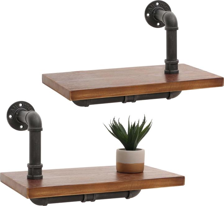 Actual product image Jamb Wall shelf (45 x 25 x 29 cm)