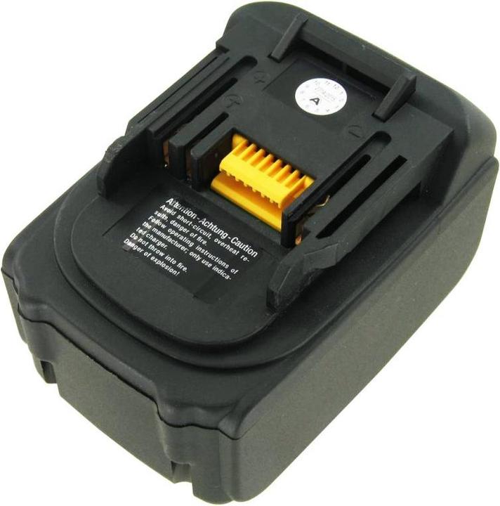 Actual product image Makita Battery BL1830 (18 V)